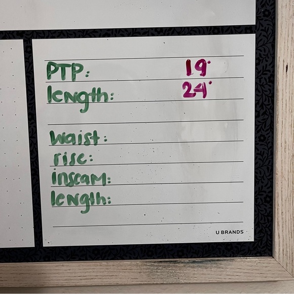 Fabletics Women Tank Top Large Green White Racerback Gym Outdoor Workout - Picture 10 of 10